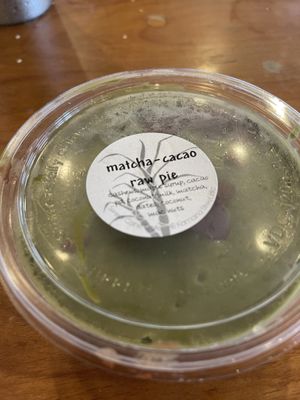   at Sweet Cane Cafe in Hilo