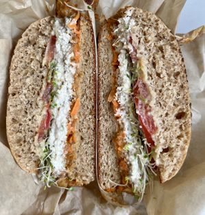  #Veganuary at Sweet Cane Cafe in Hilo