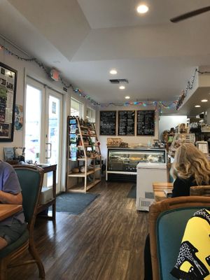 Cafe  at Sweet Cane Cafe in Hilo