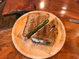 Sandwich  at Sweet Cane Cafe in Hilo