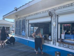 Outside   at Playa Bowls in Seaside Park