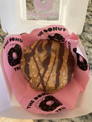 PB  at The Donut Trap in St Paul