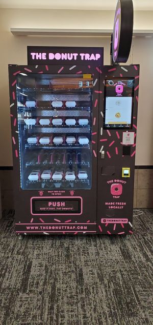  at The Donut Trap in St Paul