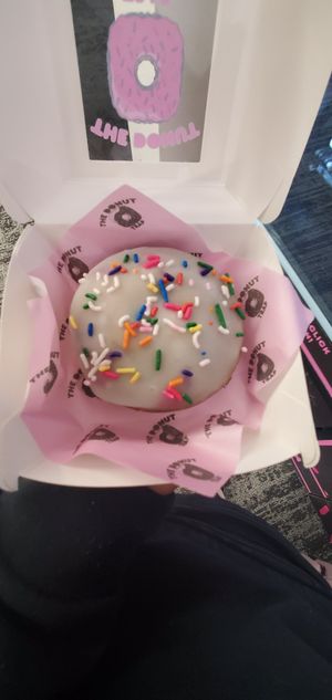  at The Donut Trap in St Paul