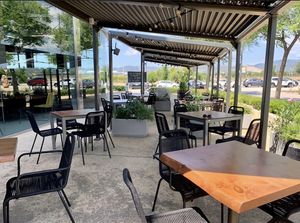Terrace  at Badal Corner - Carrer Gremi d'Hortolans in Mallorca