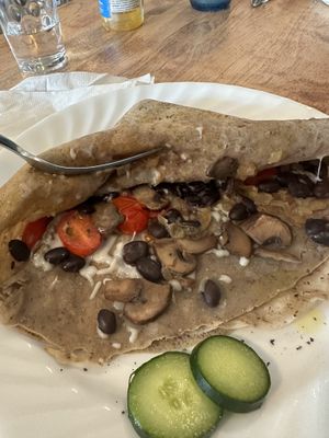   at Cafe Crêperie Of Elora in Elora