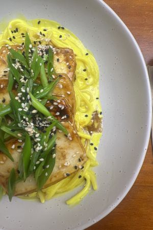   at Tiny Food Cafe in Kuala Lumpur