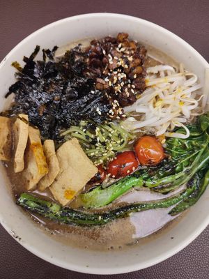  at Tiny Food Cafe in Kuala Lumpur