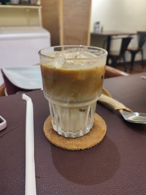  at Tiny Food Cafe in Kuala Lumpur