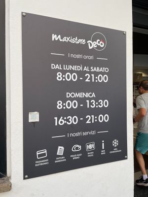  at Maxistore Decò - Livio Munafò in Lipari