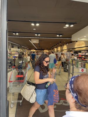 Inside 1  at Maxistore Decò - Livio Munafò in Lipari