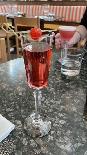   at Kirsikka in Helsinki