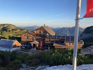 Wiesberghaus   at Wiesberghaus in Bad Goisern