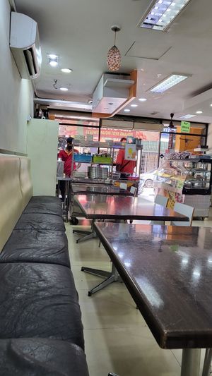  at Thali NR Sweets Cafe in Penang