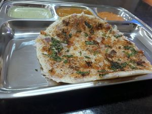 Utthampum at Thali NR Sweets Cafe in Penang