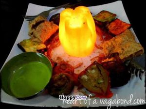 Aloo at Thali NR Sweets Cafe in Penang