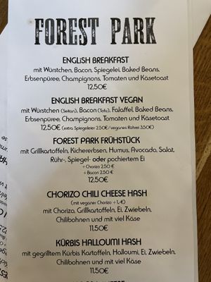   at Forest Park in Leipzig