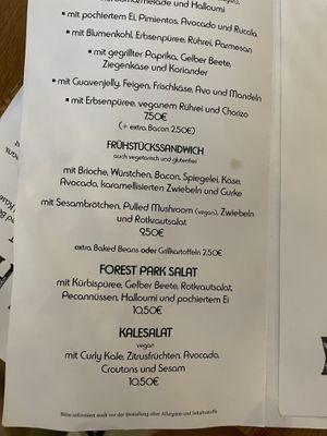   at Forest Park in Leipzig