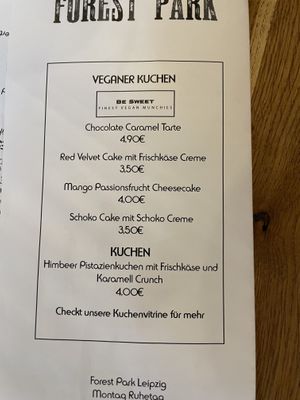   at Forest Park in Leipzig