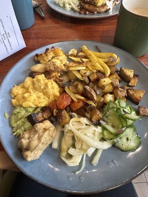   at Forest Park in Leipzig