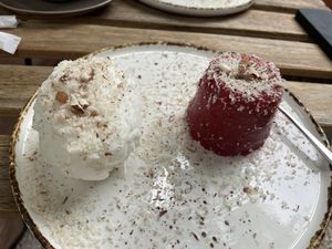   at ChikChiki Cafe • ჭიკჭიკი კაფე in Sighnaghi