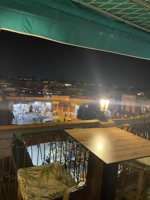   at Ayaso in Marrakech