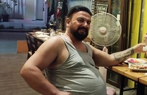 Super dirty and rude owner. Beware from wanted looser.. at Cafe Anatolia in Chiang Mai