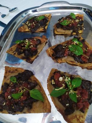  at Natureba Bistrô in Irece