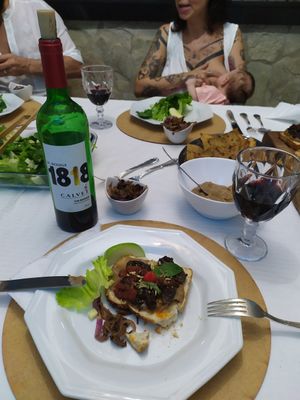  at Natureba Bistrô in Irece