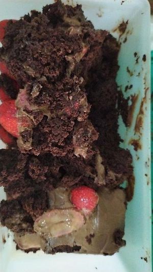 Uma delícia at Natureba Bistrô in Irece