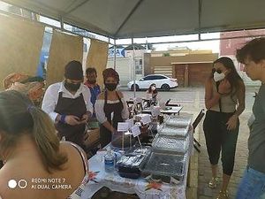  at Natureba Bistrô in Irece