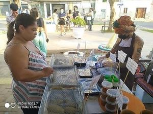  at Natureba Bistrô in Irece