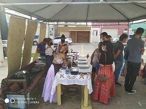  at Natureba Bistrô in Irece