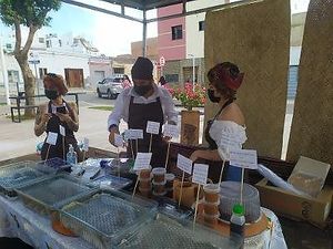  at Natureba Bistrô in Irece