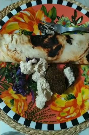  at Natureba Bistrô in Irece