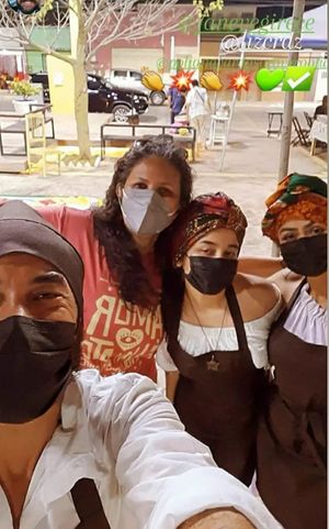  at Natureba Bistrô in Irece