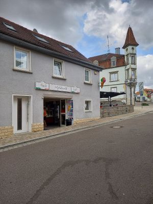 Location at La Gelateria Uffenheim in Uffenheim