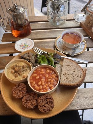   at Mellow Factory in Antibes