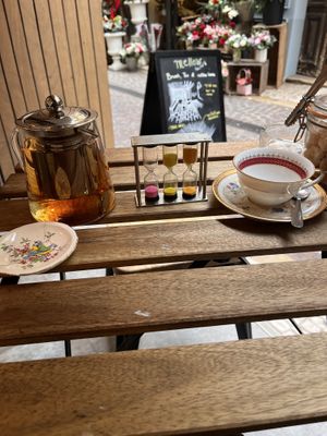   at Mellow Factory in Antibes