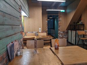  at Döner Stop - Barfüsserplatz in Basel