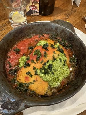   at Zizzi in Birmingham