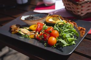  at Café Mainstreet in Poing