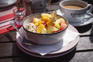  at Café Mainstreet in Poing