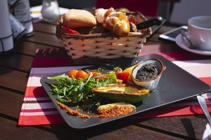  at Café Mainstreet in Poing