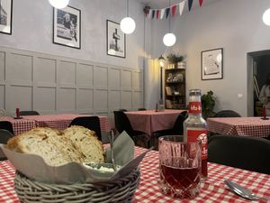 Amuse Gueule  at La Petite Véganerie - Brasserie in Berlin