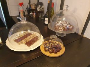 Pralines at La Petite Véganerie - Brasserie in Berlin