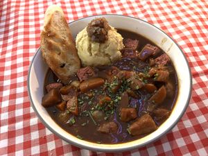 Boeuf Bourguignon  at La Petite Véganerie - Brasserie in Berlin