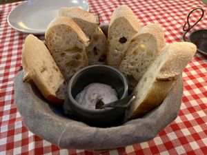   at La Petite Véganerie - Brasserie in Berlin