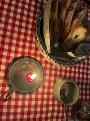   at La Petite Véganerie - Brasserie in Berlin