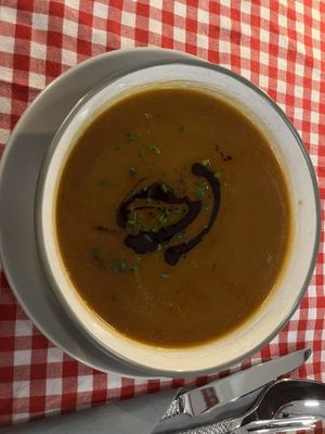   at La Petite Véganerie - Brasserie in Berlin